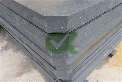 Thickness 5 to 20mm waterproofing hdpe plate direct sale